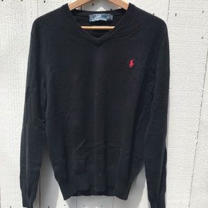Polo Ralph Lauren 100% Wool Sweater